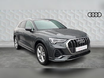 2025 - S line 35 TFSI 150 PS S tronic Automatic 5-Door