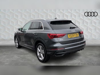 Used Audi Q3 2025 for sale - 75582013: Photo