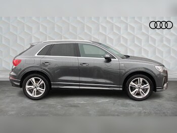Used Audi Q3 2025 for sale - 75582013: Photo