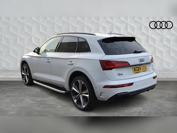Used Audi Q5 2024 for sale - 76452934: Photo