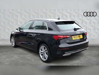 Used Audi A3 2023 for sale - 76008617: Photo