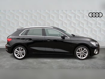 Used Audi A3 2023 for sale - 76008617: Photo