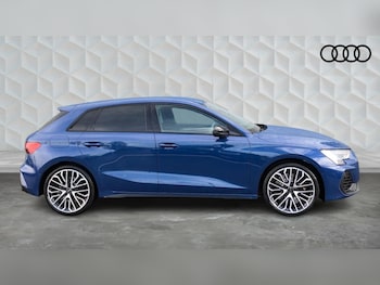 Used Audi S3 2025 for sale - 77735925: Photo