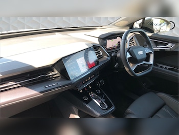 Used Audi Q4 e-tron 2025 for sale - 78956982: Photo