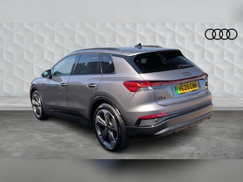 Used Audi Q4 e-tron 2025 for sale - 78956982: Photo