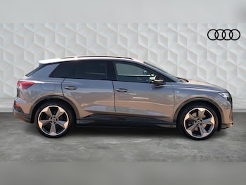 Used Audi Q4 e-tron 2025 for sale - 78956982: Photo