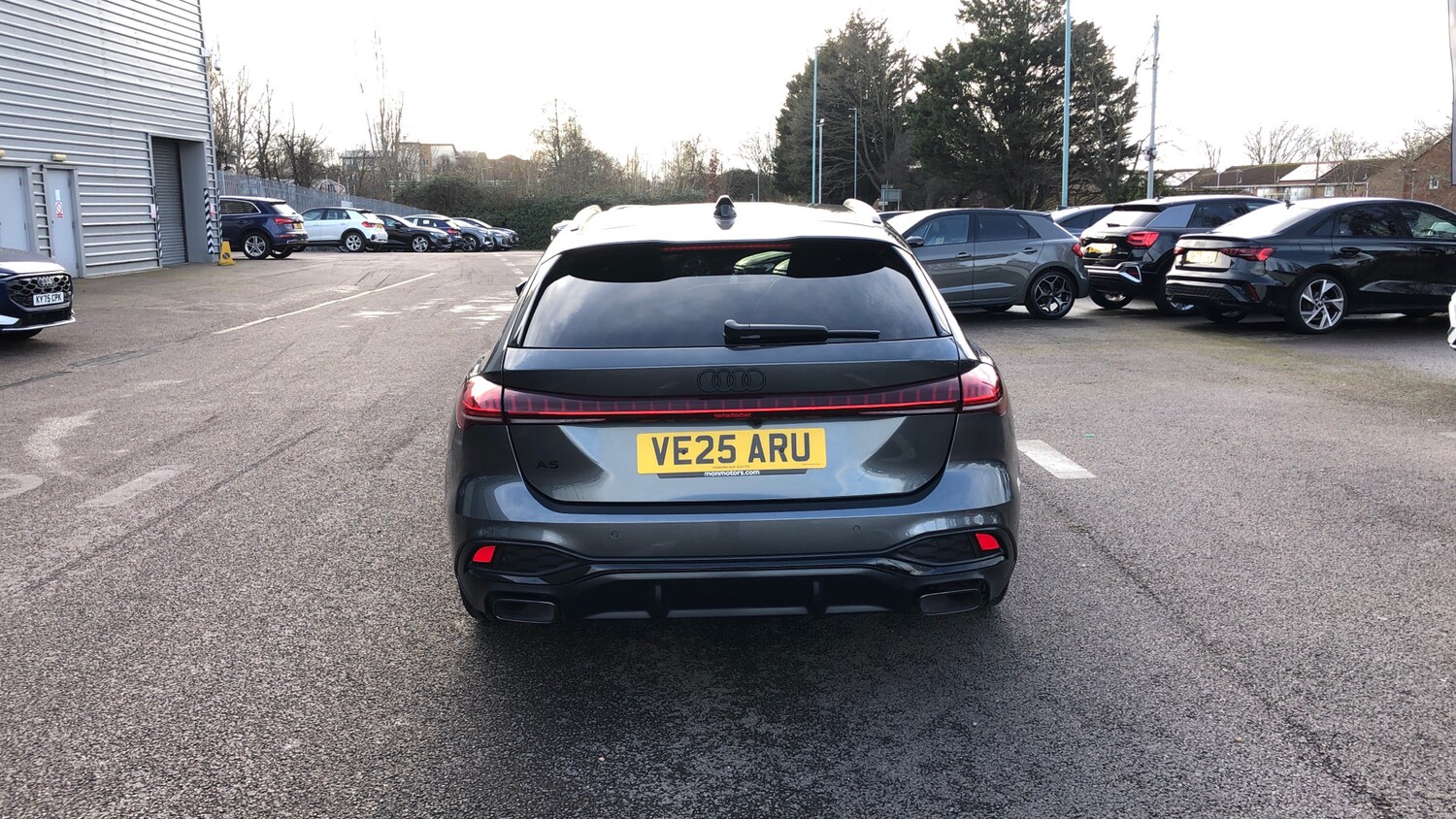 Used Audi A5 2025 for sale - 77602755: Photo 10