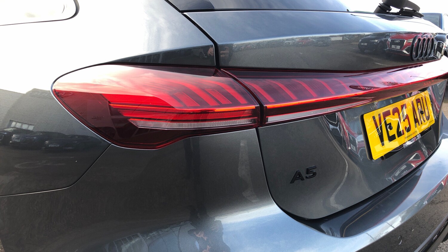 Used Audi A5 2025 for sale - 77602755: Photo 49