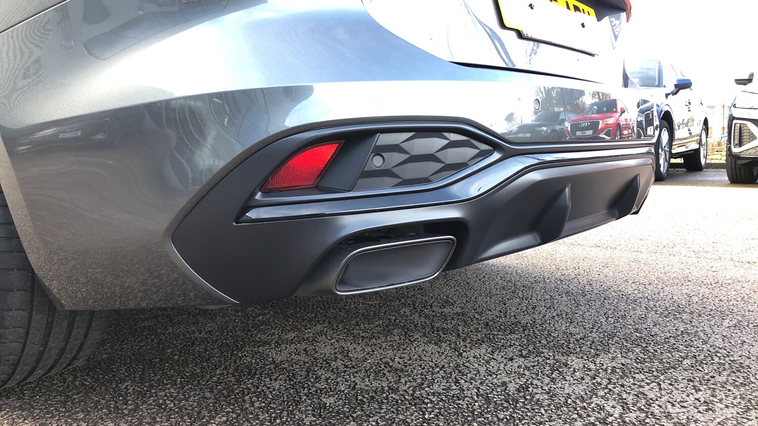 Used Audi A5 2025 for sale - 77602755: Photo 50