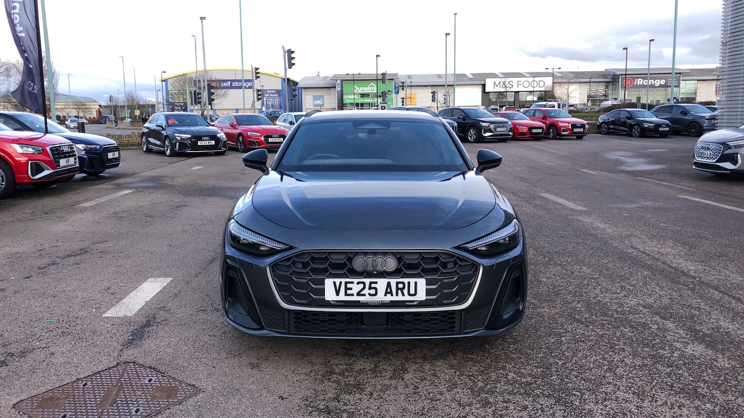 Used Audi A5 2025 for sale - 77602755: Photo 9