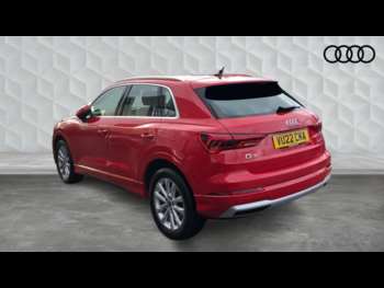 Used Audi Q3 2022 for sale - 73797185: Photo