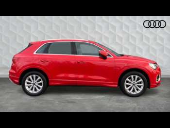 Used Audi Q3 2022 for sale - 73797185: Photo