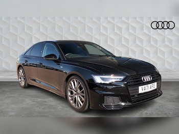 Used Audi A6 Saloon 2022 for sale - 78605188: Photo