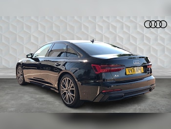 Used Audi A6 Saloon 2022 for sale - 78605188: Photo