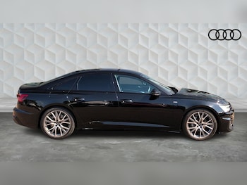 Used Audi A6 Saloon 2022 for sale - 78605188: Photo
