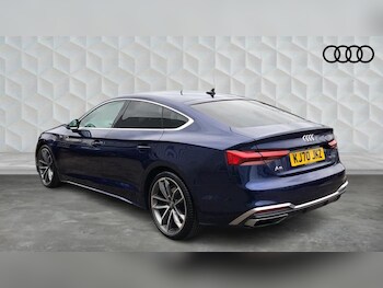 Used Audi A5 2020 for sale - 77235894: Photo