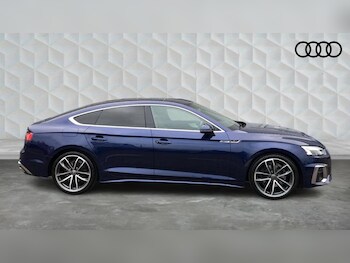 Used Audi A5 2020 for sale - 77235894: Photo