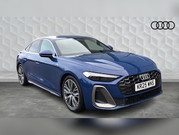 Audi A5 feature image