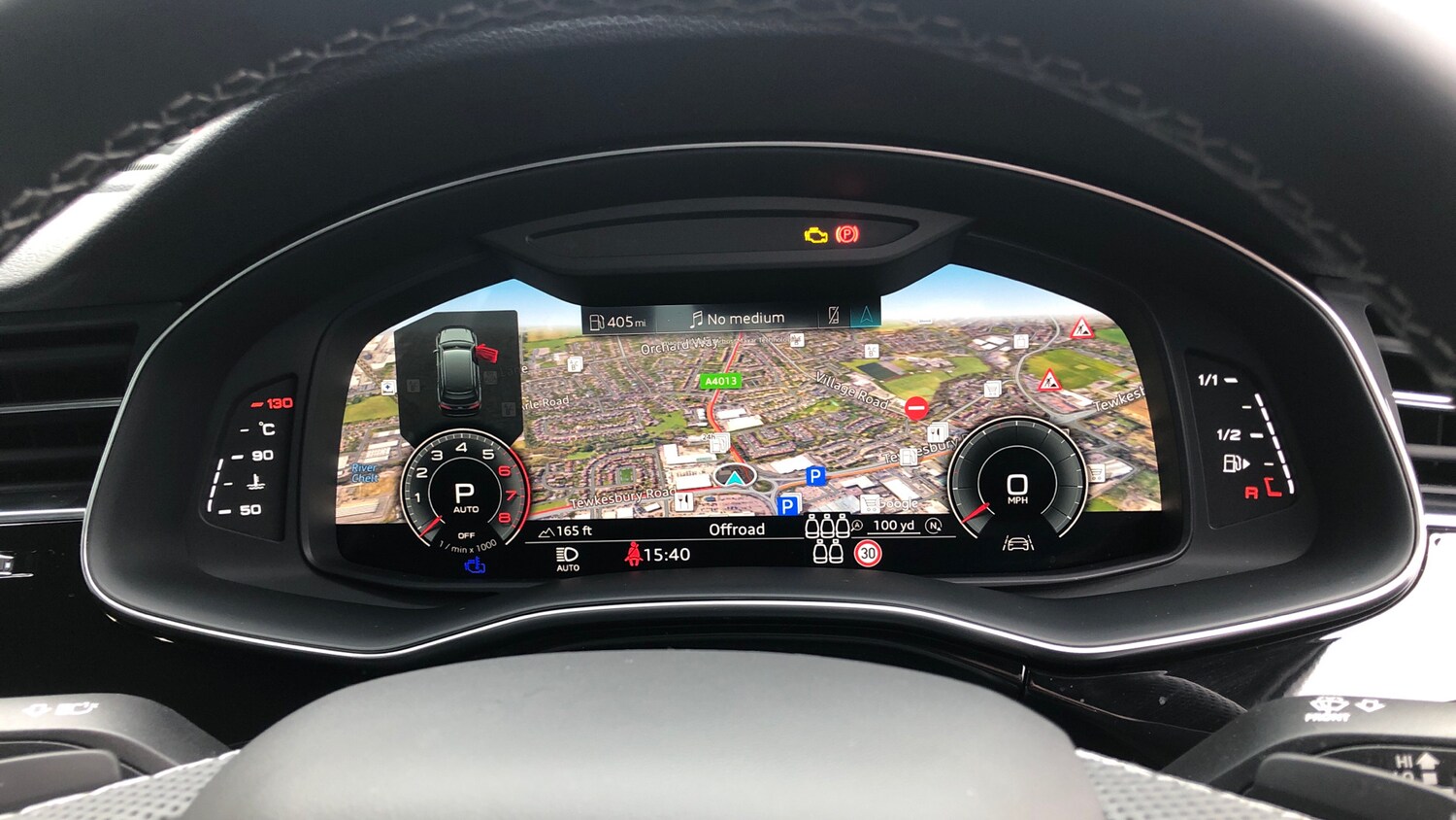 Used Audi Q7 2025 for sale - 77603861: Photo 12