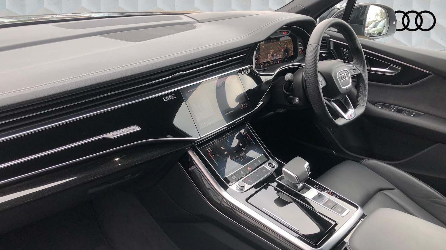 Used Audi Q7 2025 for sale - 77603861: Photo 2