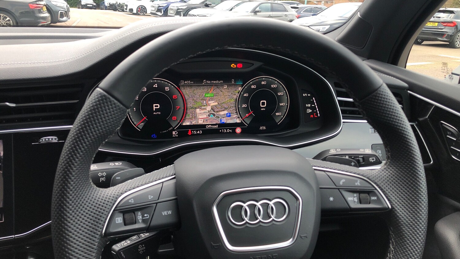 Used Audi Q7 2025 for sale - 77603861: Photo 28