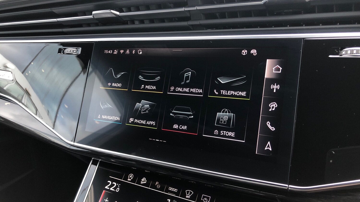 Used Audi Q7 2025 for sale - 77603861: Photo 31