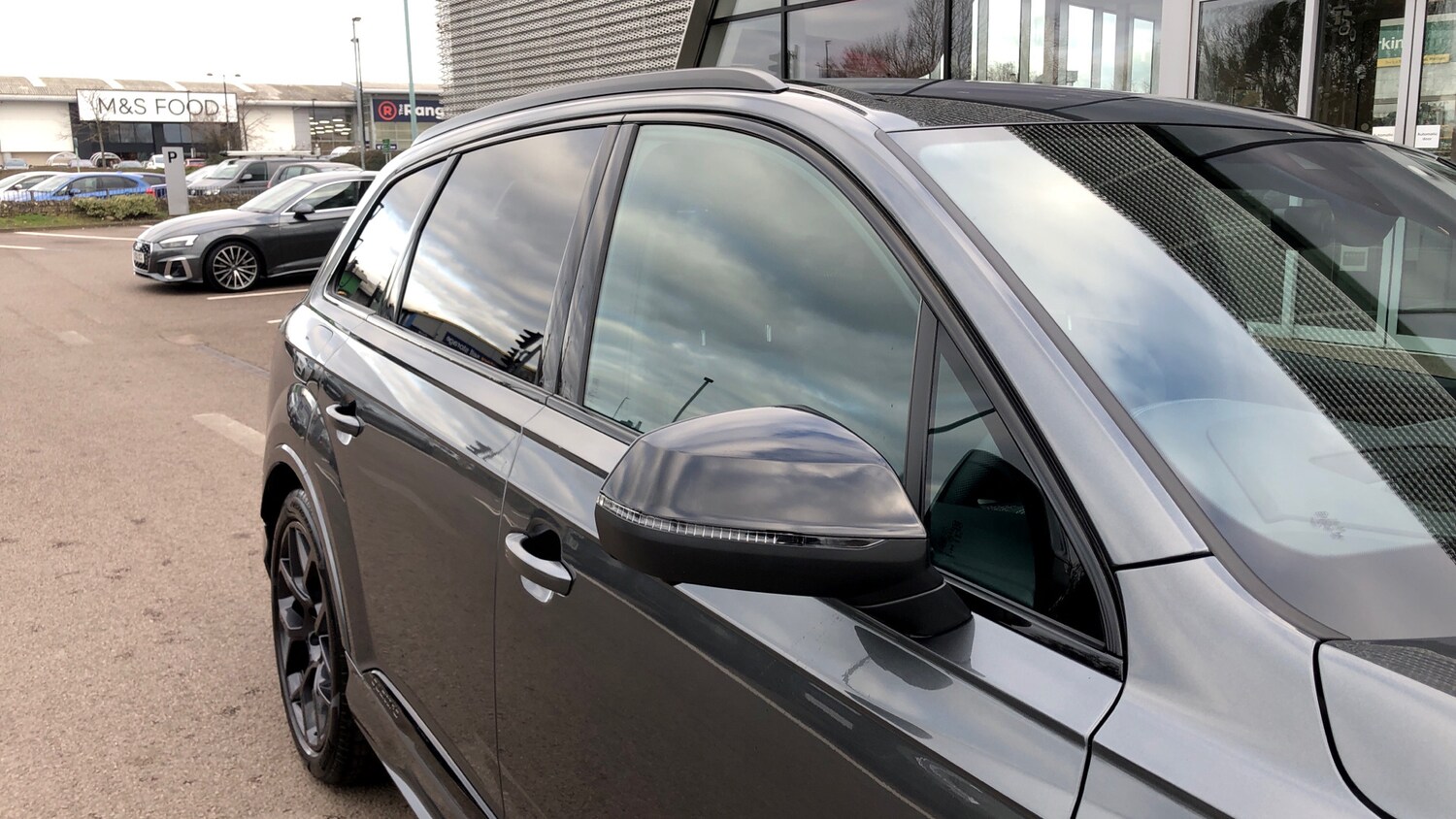 Used Audi Q7 2025 for sale - 77603861: Photo 40