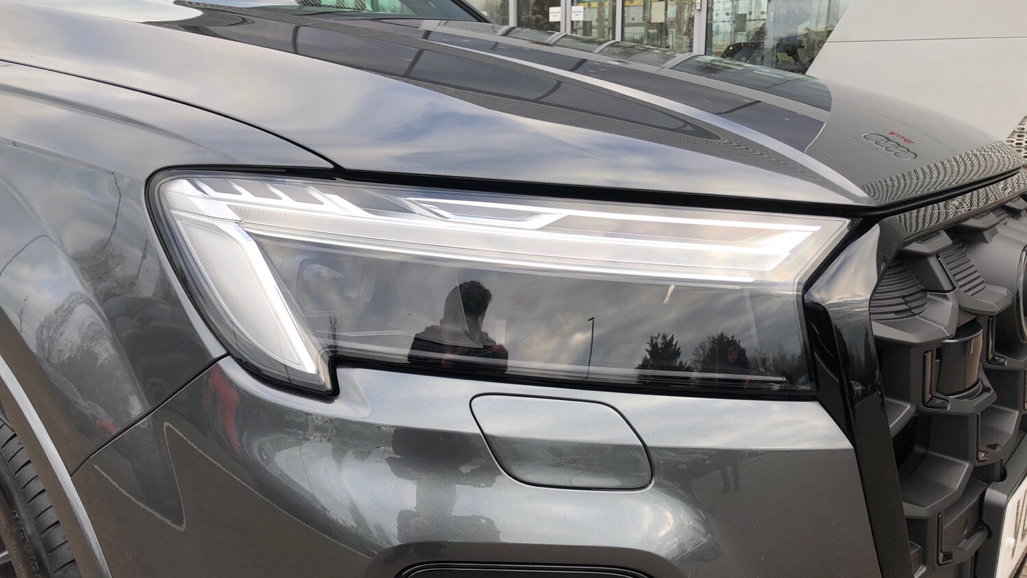 Used Audi Q7 2025 for sale - 77603861: Photo 41