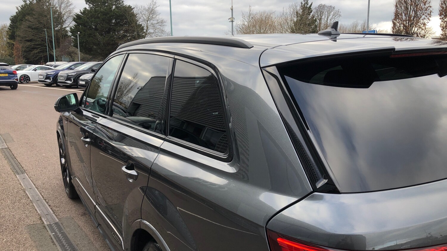 Used Audi Q7 2025 for sale - 77603861: Photo 44