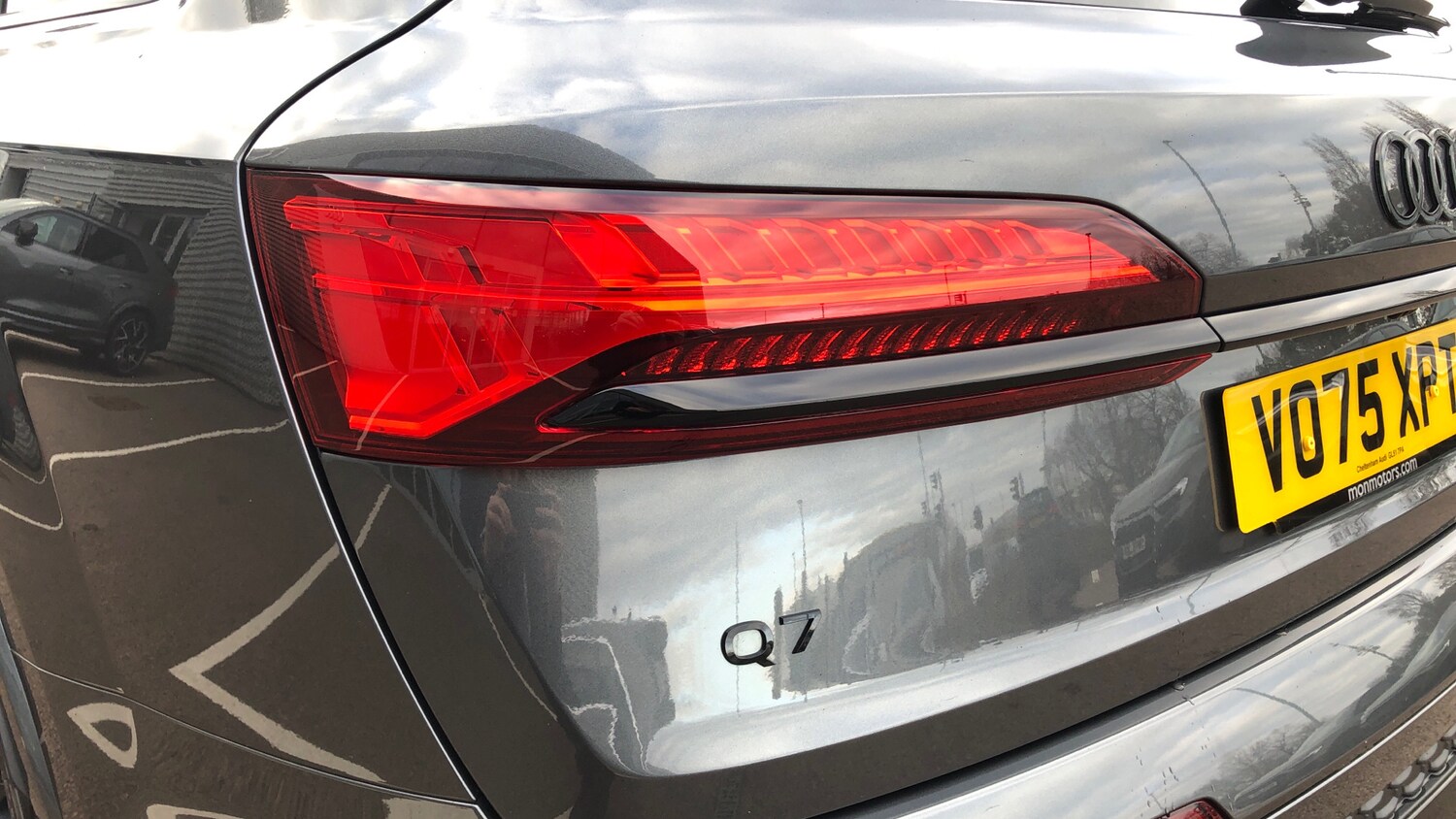 Used Audi Q7 2025 for sale - 77603861: Photo 45