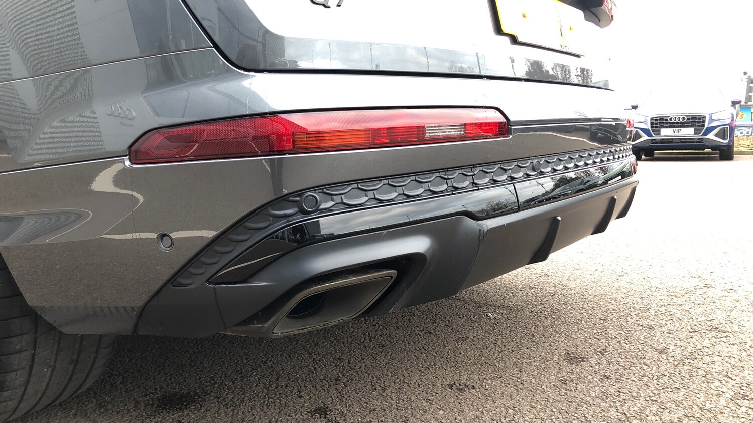 Used Audi Q7 2025 for sale - 77603861: Photo 46