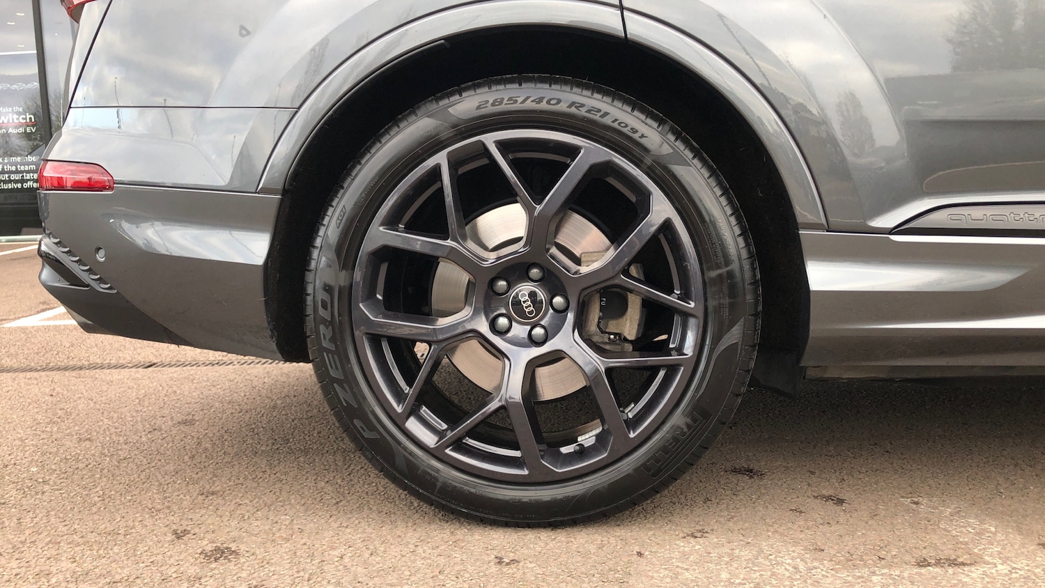 Used Audi Q7 2025 for sale - 77603861: Photo 5