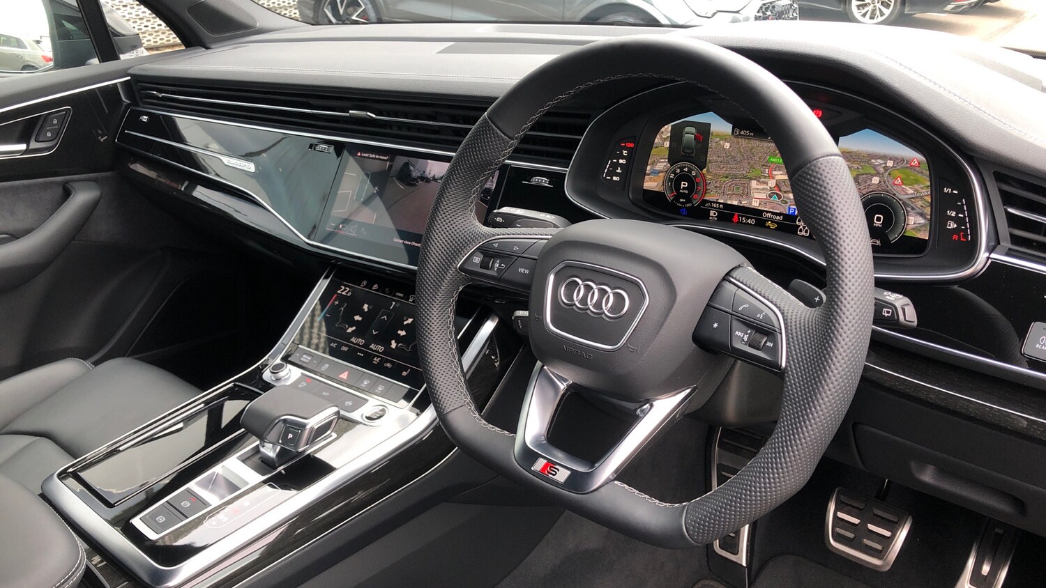 Used Audi Q7 2025 for sale - 77603861: Photo 6