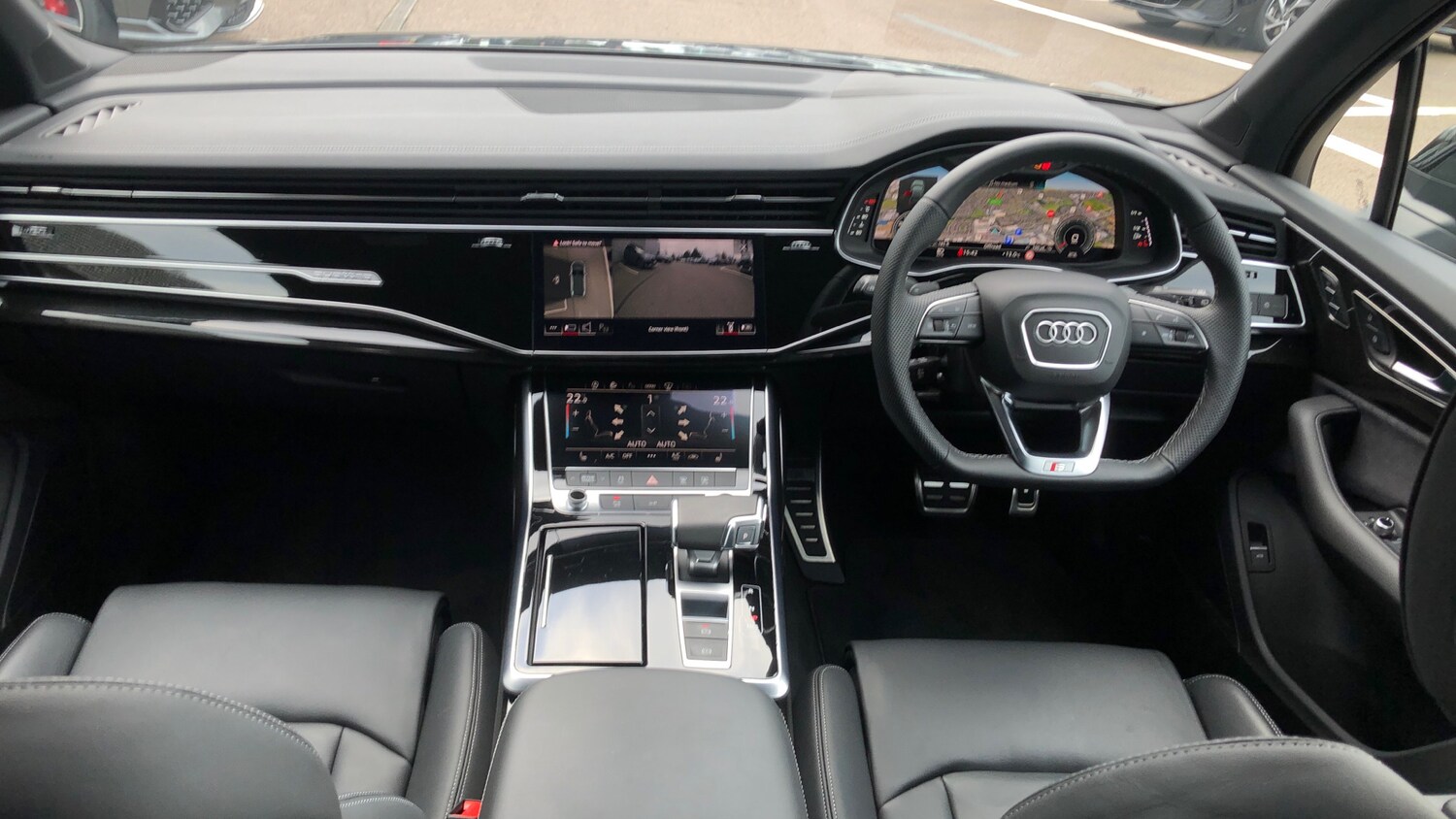 Used Audi Q7 2025 for sale - 77603861: Photo 8