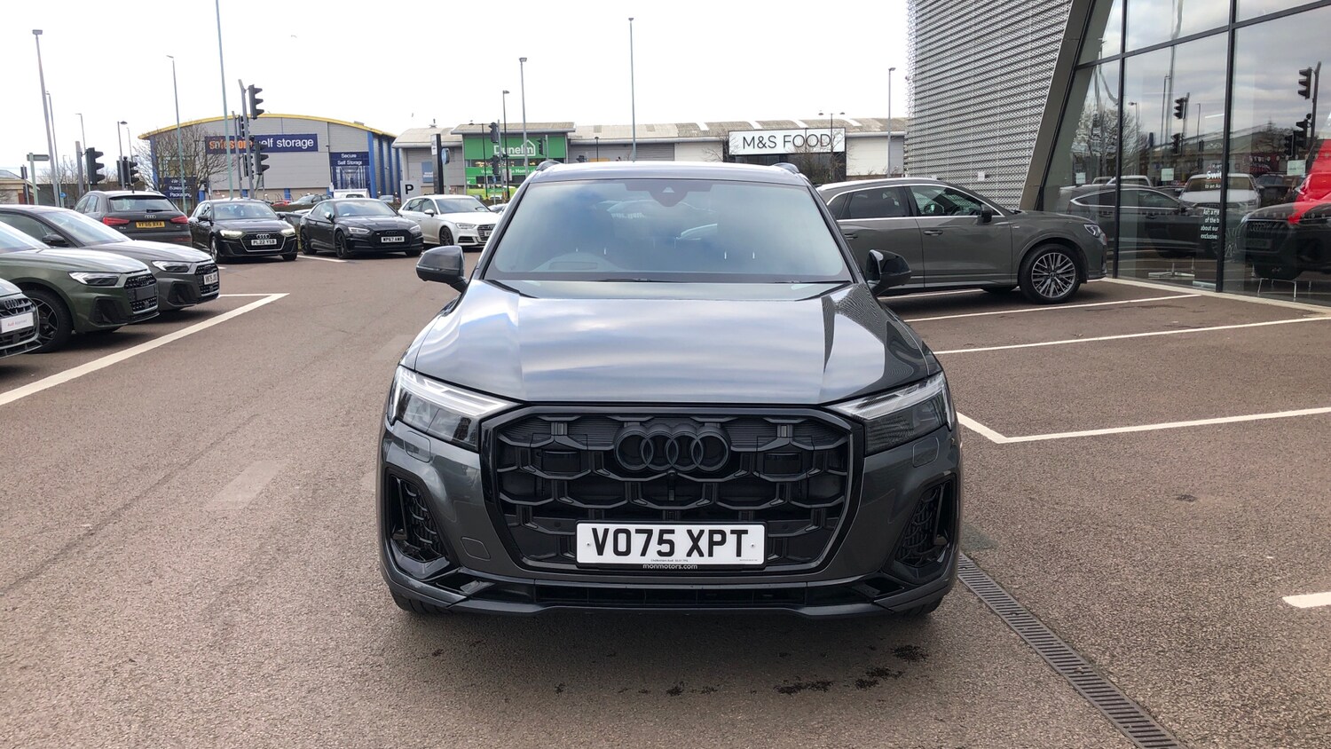 Used Audi Q7 2025 for sale - 77603861: Photo 9