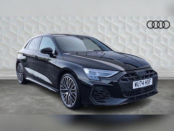 Audi S3 feature image