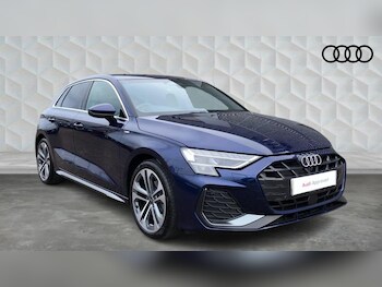 Used Audi A3 2025 for sale - 77138159: Photo