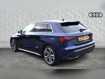 Used Audi A3 2025 for sale - 77138159: Photo