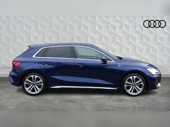 Used Audi A3 2025 for sale - 77138159: Photo