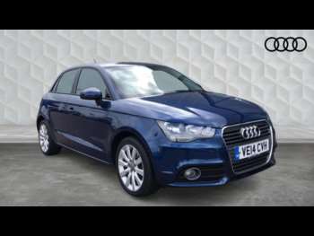 2014 - Sport 1.4 TFSI 122 PS 6 speed Manual 5-Door