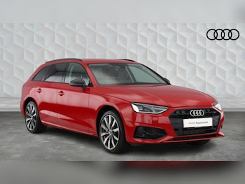Used Audi A4 Avant 2022 for sale - 78520780: Photo