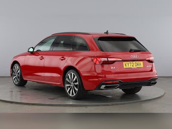 Used Audi A4 Avant 2022 for sale - 78520780: Photo