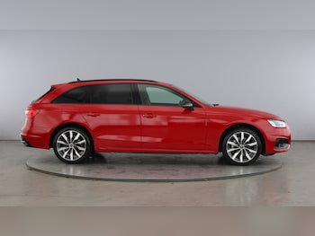 Used Audi A4 Avant 2022 for sale - 78520780: Photo