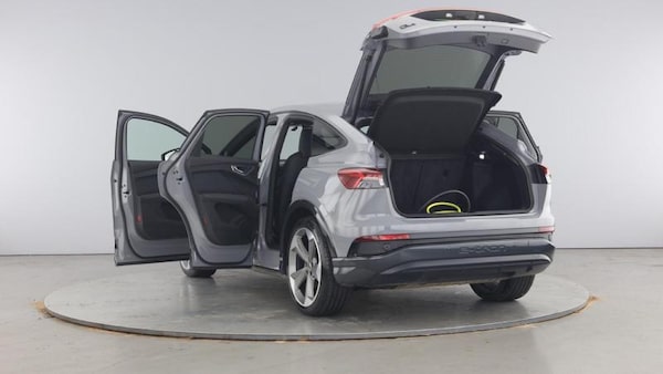 Used Audi Q4 e-tron 2023 for sale - 75325459: Photo 11