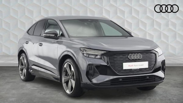 Used Audi Q4 e-tron 2023 for sale - 75325459: Photo 1