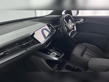 Used Audi Q4 e-tron 2023 for sale - 75325459: Photo