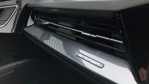Used Audi Q4 e-tron 2023 for sale - 75325459: Photo 42