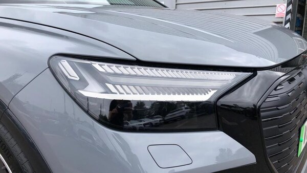 Used Audi Q4 e-tron 2023 for sale - 75325459: Photo 49