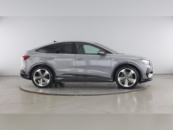 Used Audi Q4 e-tron 2023 for sale - 75325459: Photo