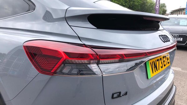 Used Audi Q4 e-tron 2023 for sale - 75325459: Photo 53